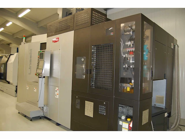 Toyoda - 2004 - lineam iii - cnc universele bewerkingscentra - afbeelding 8 van  18