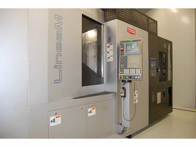 Toyoda - 2004 - lineam iii - cnc universele bewerkingscentra - afbeelding 6 van  18