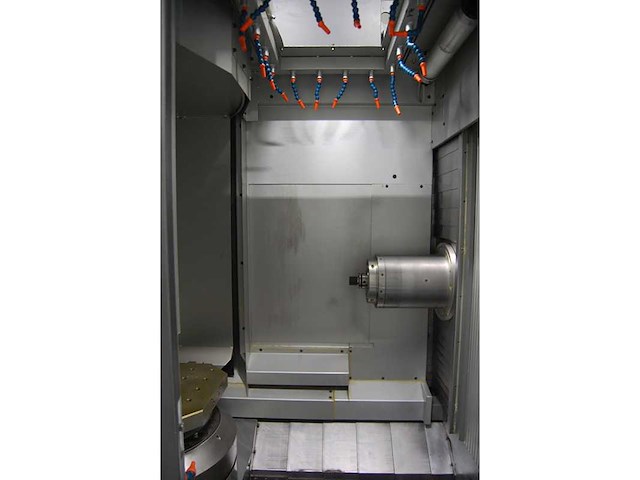 Toyoda - 2004 - lineam iii - cnc universele bewerkingscentra - afbeelding 13 van  18