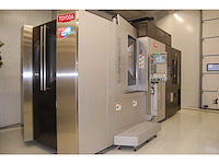 Toyoda - 2004 - lineam iii - cnc universele bewerkingscentra - afbeelding 12 van  18