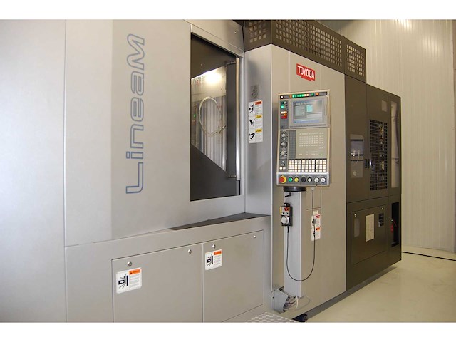 Toyoda - 2004 - lineam iii - cnc universele bewerkingscentra - afbeelding 5 van  7