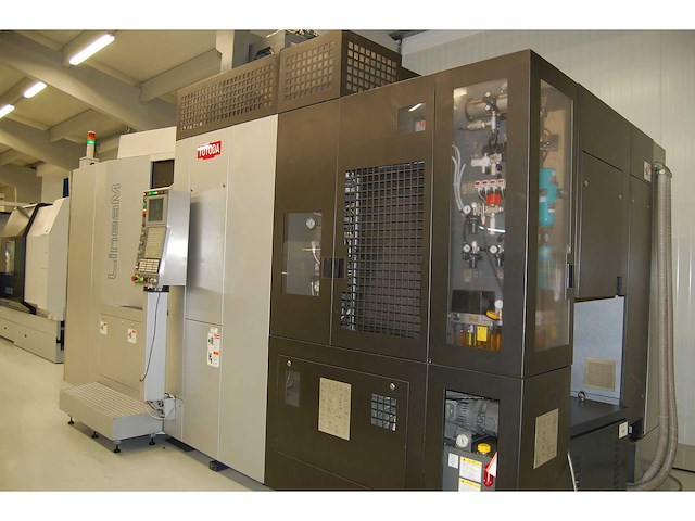 Toyoda - 2004 - lineam iii - cnc universele bewerkingscentra - afbeelding 15 van  18
