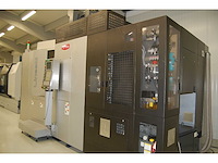 Toyoda - 2004 - lineam iii - cnc universele bewerkingscentra - afbeelding 15 van  18