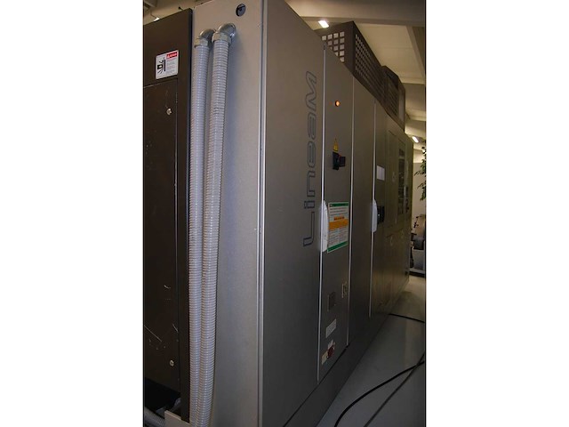 Toyoda - 2004 - lineam iii - cnc universele bewerkingscentra - afbeelding 16 van  18