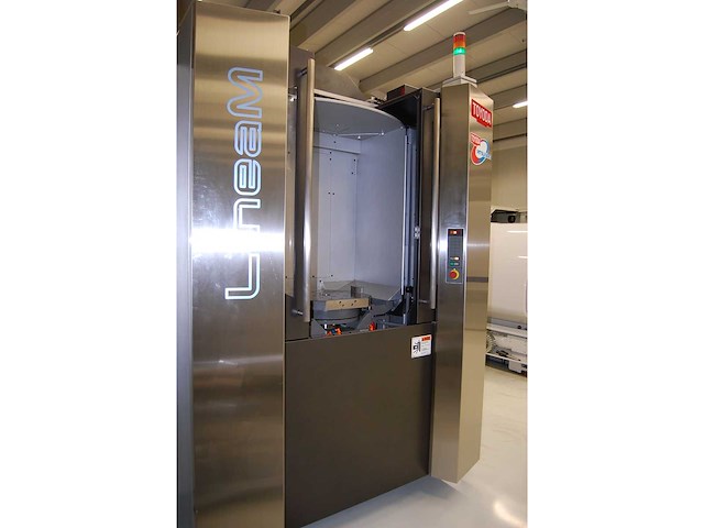 Toyoda - 2004 - lineam iii - cnc universele bewerkingscentra - afbeelding 7 van  7