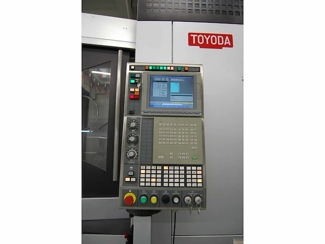 Toyoda - 2004 - lineam iii - cnc universele bewerkingscentra - afbeelding 7 van  18