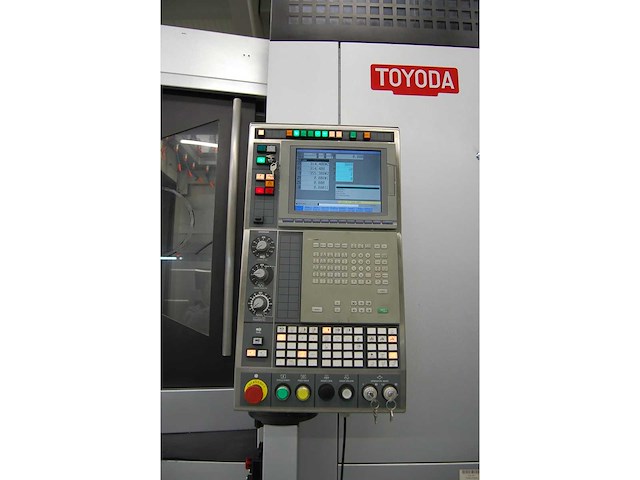 Toyoda - 2004 - lineam iii - horizontaal cnc-bewerkingscentrum - afbeelding 2 van  18