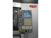 Toyoda - 2004 - lineam iii - horizontaal cnc-bewerkingscentrum - afbeelding 2 van  18