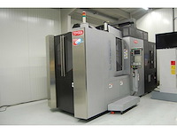 Toyoda - 2004 - lineam iii - horizontaal cnc-bewerkingscentrum - afbeelding 9 van  18