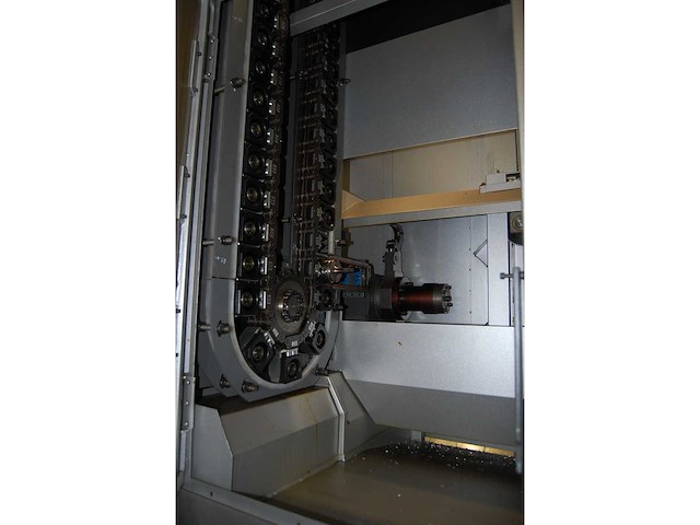 Toyoda - 2004 - lineam iii - horizontaal cnc-bewerkingscentrum - afbeelding 18 van  18