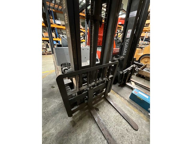 Toyoda - overige hijs- en heftechniek - afbeelding 1 van  7