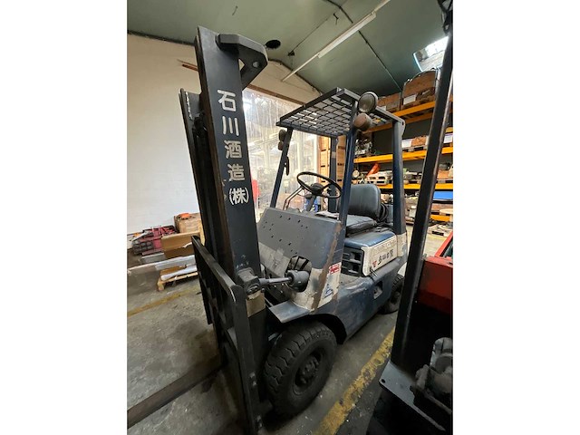 Toyoda - overige hijs- en heftechniek - afbeelding 7 van  7