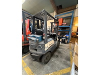 Toyoda - overige hijs- en heftechniek - afbeelding 1 van  4