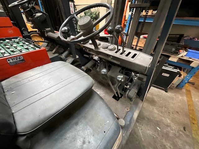 Toyoda - overige hijs- en heftechniek - afbeelding 3 van  4