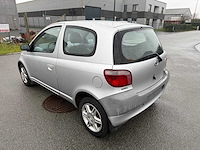 Toyota - 1999 - yaris - personenauto - afbeelding 4 van  21