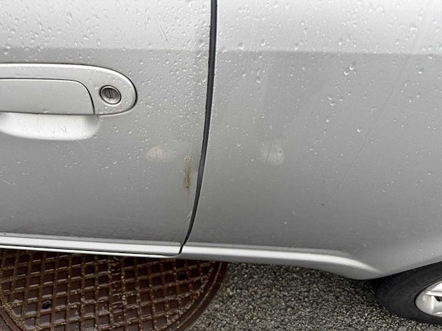 Toyota - 1999 - yaris - personenauto - afbeelding 6 van  21