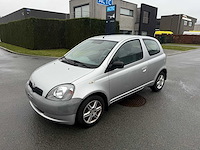 Toyota - 1999 - yaris - personenauto - afbeelding 1 van  21