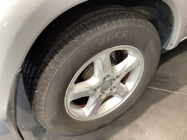 Toyota - 2002 - rav - 4 - personenauto - afbeelding 14 van  28