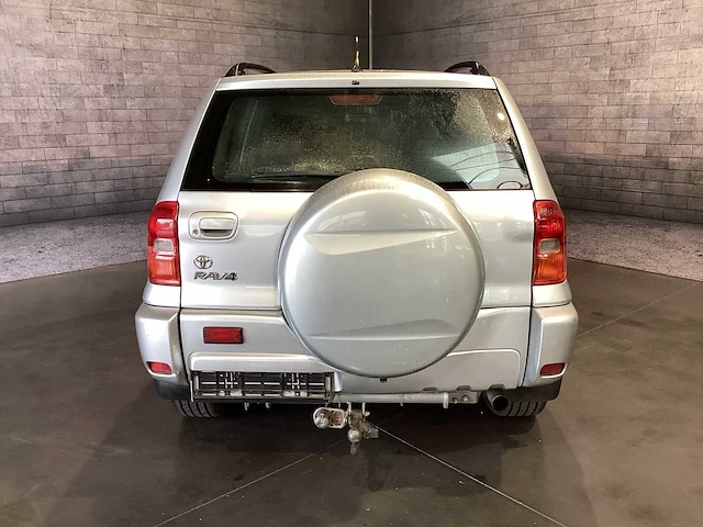 Toyota - 2002 - rav - 4 - personenauto - afbeelding 25 van  28