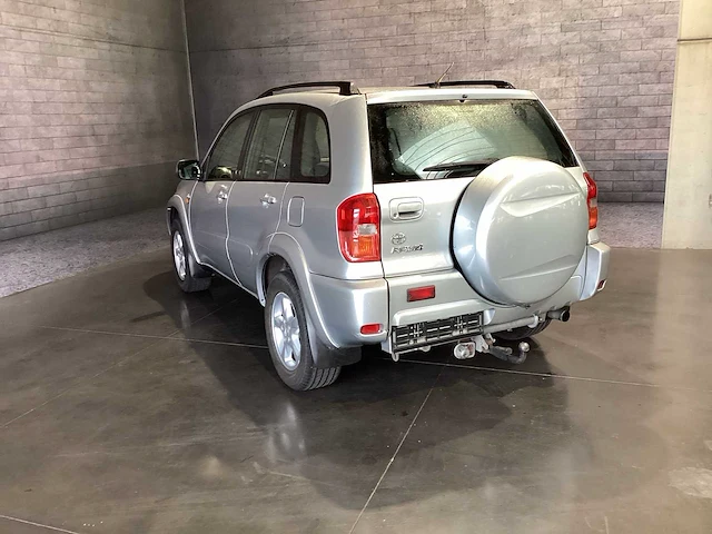 Toyota - 2002 - rav - 4 - personenauto - afbeelding 26 van  28