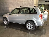 Toyota - 2002 - rav - 4 - personenauto - afbeelding 26 van  28