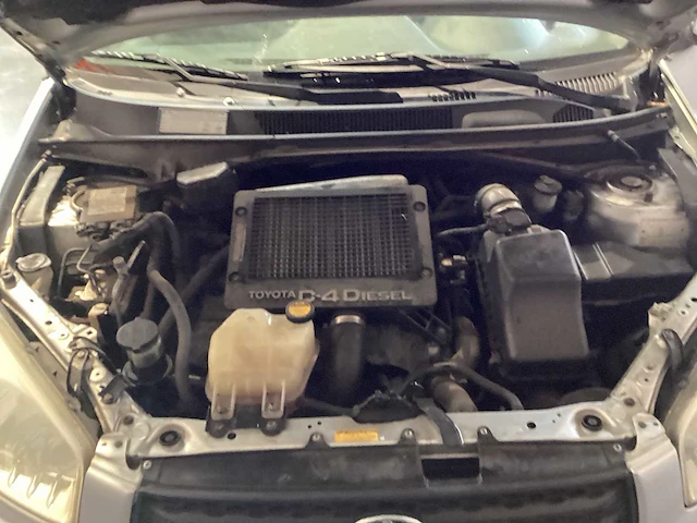 Toyota - 2002 - rav - 4 - personenauto - afbeelding 11 van  28