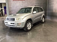 Toyota - 2002 - rav - 4 - personenauto