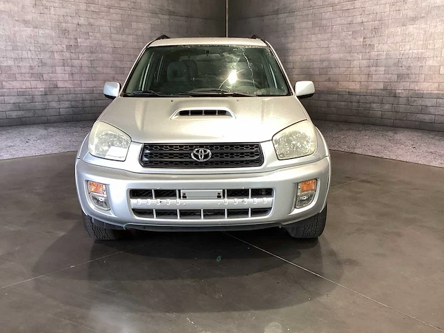 Toyota - 2002 - rav - 4 - personenauto - afbeelding 12 van  28