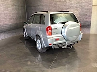 Toyota - 2002 - rav - 4 - personenauto - afbeelding 26 van  28