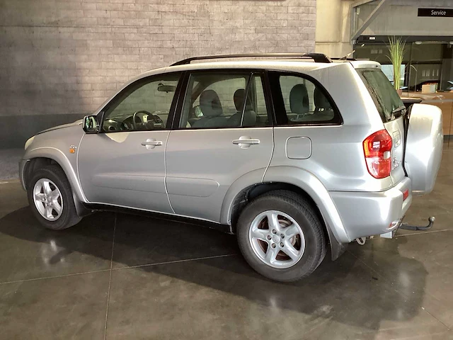Toyota - 2002 - rav - 4 - personenauto - afbeelding 27 van  28