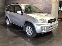 Toyota - 2002 - rav - 4 - personenauto
