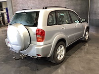 Toyota - 2002 - rav - 4 - personenauto - afbeelding 2 van  2