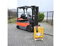 Toyota - 2006 - 7fbmf25 - vorkheftruck - afbeelding 1 van  9