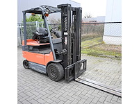 Toyota - 2006 - 7fbmf25 - vorkheftruck - afbeelding 4 van  9