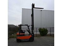 Toyota - 2006 - 7fbmf25 - vorkheftruck - afbeelding 6 van  9