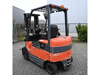 Toyota - 2006 - 7fbmf25 - vorkheftruck - afbeelding 7 van  9