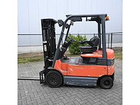 Toyota - 2006 - 7fbmf25 - vorkheftruck - afbeelding 8 van  9