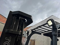 Toyota - 2006 - 7fbmf25 - vorkheftruck - afbeelding 4 van  15