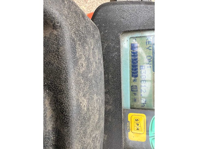 Toyota - 2006 - 7fbmf25 - vorkheftruck - afbeelding 7 van  15