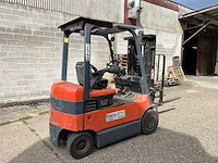 Toyota - 2006 - 7fbmf25 - vorkheftruck - afbeelding 9 van  15