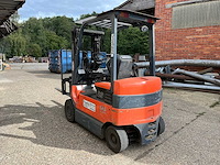 Toyota - 2006 - 7fbmf25 - vorkheftruck - afbeelding 11 van  15