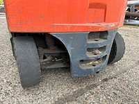 Toyota - 2006 - 7fbmf25 - vorkheftruck - afbeelding 11 van  15