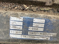 Toyota - 2006 - 7fbmf25 - vorkheftruck - afbeelding 14 van  15