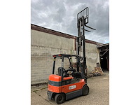 Toyota - 2006 - 7fbmf25 - vorkheftruck - afbeelding 2 van  15