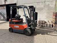 Toyota - 2006 - 7fbmf25 - vorkheftruck - afbeelding 4 van  15