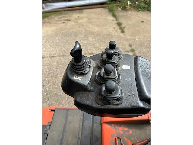 Toyota - 2006 - 7fbmf25 - vorkheftruck - afbeelding 9 van  15