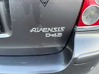 Toyota - 2006 - avensis - auto - personenauto - afbeelding 4 van  19