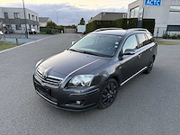 Toyota - 2006 - avensis - auto - personenauto - afbeelding 14 van  19
