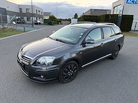 Toyota - 2006 - avensis - auto - personenauto - afbeelding 12 van  19