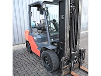 Toyota - 2008 - 02-8fgjf35 - vorkheftruck - afbeelding 3 van  17